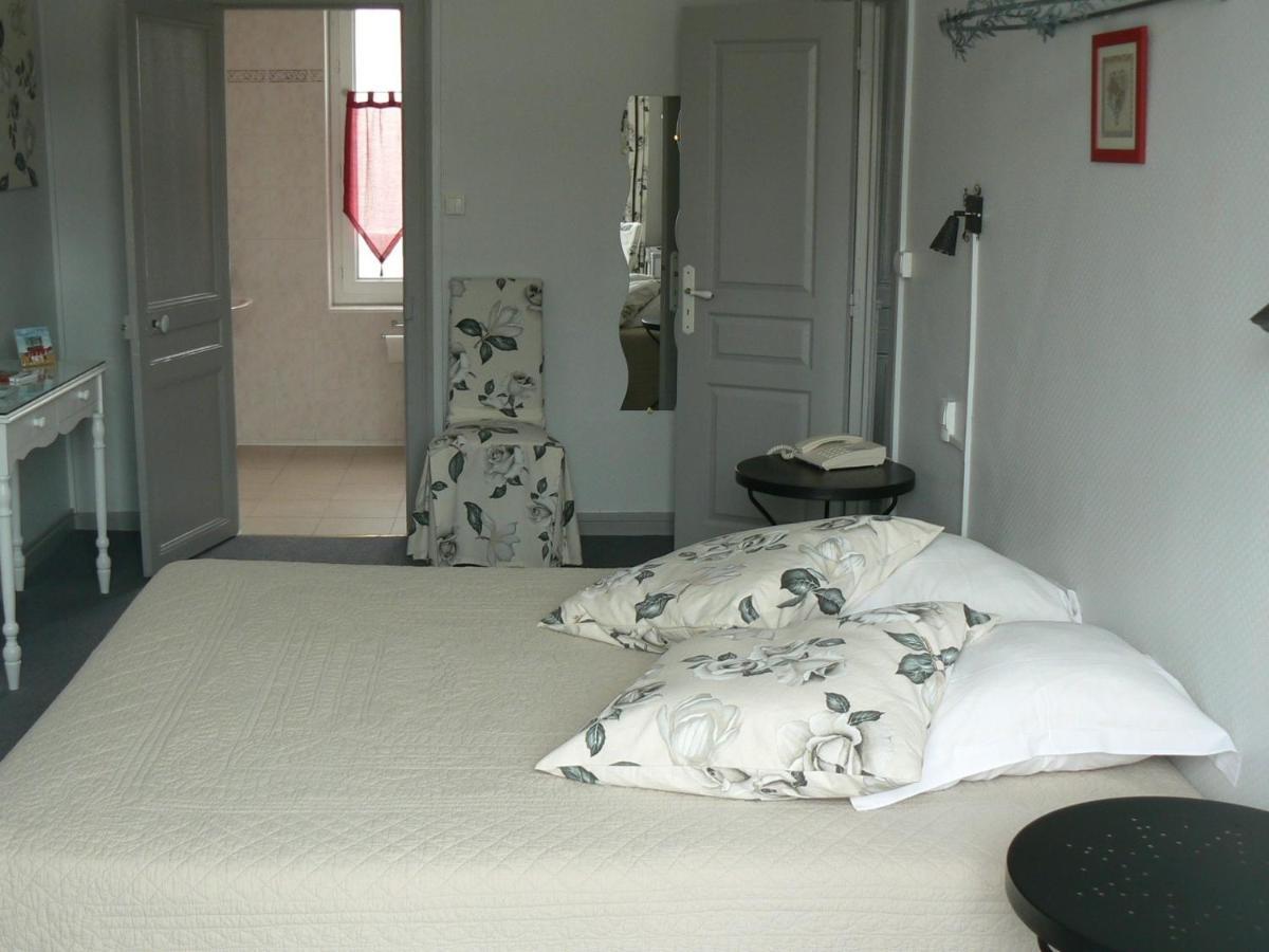 The Originals Boutique, Hotel D'Angleterre, Fécamp Habitación foto